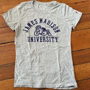 James Madison university JMU shirt women’s medium
